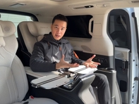 'Ngồi Zeekr 009 sắp về Việt Nam để hiểu vì sao Toyota Alphard sắp có đối thủ đáng gờm'