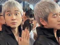 Rapper Karik vướng tin đồn nhạy cảm: 'Tôi sợ cái miệng đời quá'