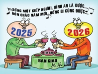 24 giờ cùng những cụm từ hot nhất cõi mạng 2025