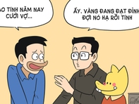 Thanh niên biến thành 'ông chú' vì nghe lời khuyên của nhà đầu tư