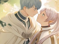 Himmel và tình yêu lặng thầm dành cho Frieren