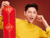 Isaac ra mắt ca khúc Tết đầu tiên trong sự nghiệp