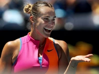 Sabalenka muốn nhảy TikTok mừng sinh nhật cùng Alcaraz