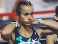 VĐV điền kinh Pháp Aurore Fleury bị cấm thi đấu vì… cá độ điền kinh