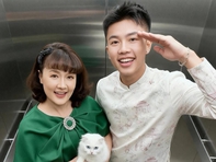 Nghệ sĩ Vân Dung công khai 'tìm con dâu' trên cả nước