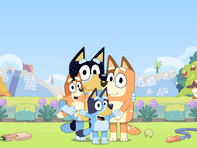 'Bluey' và 'K-pop Demon Hunters' thống trị bảng xếp hạng Streaming 2025