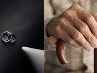 Cụ ông 97 tuổi kiện con trai để được... cưới vợ