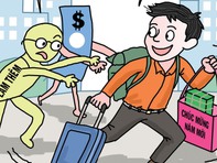 Về quê ăn Tết hay ở lại thành phố 'cày' thêm?