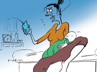 Chồng AI: Anh nhớ con và em nhiều