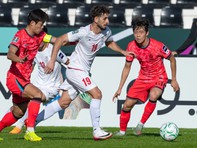 Ứng viên vô địch Hàn Quốc và Iran gây nhàm chán tại U23 châu Á