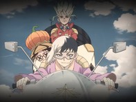 Dr. STONE công bố anime Terraforming sau khi loạt phim chính kết thúc
