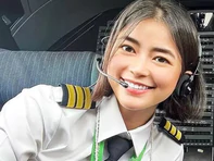Diễn viên Diệu Thúy giờ ra sao sau khi bỏ showbiz, chi 6 tỉ học phi công?