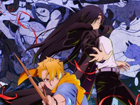 Từ 'Cyberpunk: Edgerunners' đến 'Dandadan': Khi anime định nghĩa lại 'nỗi sợ thị giác'