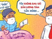 Kiểm dịch viên 'không bán lương tâm' vì thịt heo bẩn