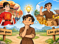 Tục ngữ quen thuộc này là gì? (P38)