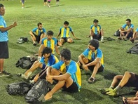 CLB Green Streets ở Maldives cố tình bỏ thi đấu để chắc suất... trụ hạng