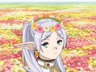 Frieren lên ngôi Nữ hoàng Twintail Nhật Bản 2026!