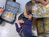 Bỏ quên 12kg vàng trên tàu và cái kết