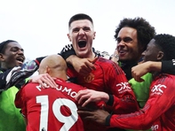 Man Utd là đội duy nhất còn bất bại tại Ngoại hạng Anh trong năm 2026