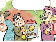 Thầy lang chữa yếu sinh lý bằng... tỵ ngọ