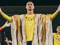 Cristiano Ronaldo ‘xuống nước’ để dập tin đồn chia tay Al Nassr