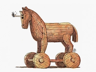 'Con ngựa Thành Troy' 2026 có gì đáng sợ?