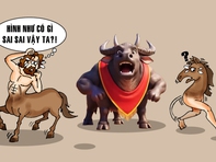 Nhân mã tá hỏa với động vật 6 chi đầu năm Bính Ngọ