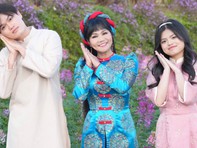 Ngọc Huyền phát bực vì MV nhạc Tết bị chê sến, cũ kỹ