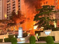 Khách sạn Dubai nhận một sao vì căng thẳng ở Trung Đông