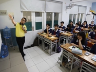 Vì sao bắt buộc phải học hết bậc THCS?