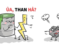 Vì sao than tham gia câu lạc bộ 'bạn hữu cùng tăng'?