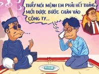 Em xin lỗi sếp về sự bất tiện này!