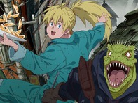 Anime 100% Rotten Tomatoes 'ngủ quên' 6 năm bất ngờ trở lại