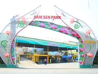 Công viên Văn hóa Đầm Sen