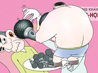 Bác sĩ bảo tôi bị viêm tai do... âm nhạc