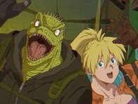 Anime 'khó hiểu nhưng khó bỏ qua' Dorohedoro trở lại sau 6 năm