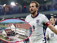 Tuyển Anh mang 'nhà đồng quê' sang World Cup 2026