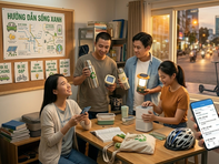 'Thắt lưng buộc bụng' thông minh để tiết kiệm năng lượng