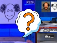 Sự thật về cô bé tìm thấy bố qua bức vẽ chân dung hài hước