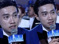 Quốc Trường thanh minh vụ lộ mặt đầy thâm mụn: Tại cây đèn 'chiếu yêu'