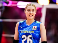 Thiên thần bóng chuyền Nhật Bản chấm dứt hy vọng của ngôi sao Trung Quốc