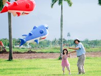 Một bước chân, chạm đủ năm trải nghiệm sống tại Solaria Rise