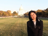 Cô gái khiếm thị ở Bắc Giang đậu Harvard và nhiều đại học danh tiếng của Mỹ