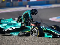 Tay đua F1 có nguy cơ tổn thương thần kinh vì rung động từ động cơ Honda