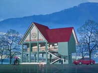 Đắk Lắk xây 295 nhà sinh hoạt cộng đồng kết hợp phòng tránh lũ