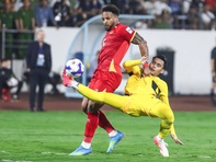 Báo Malaysia thừa nhận tuyển Việt Nam là ‘bất khả xâm phạm’