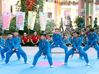 Sở Giáo dục TP.HCM 'tìm kiếm' video sáng tạo, lan tỏa tinh thần thể thao học đường