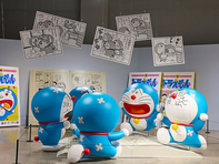 Triển lãm Doraemon lớn nhất lịch sử tại Tokyo