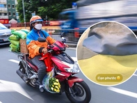 Cô gái đăng 'cạn phước' khi đi xe ôm: Phản ứng netizen thế nào?