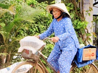 Những kỷ vật thân thương còn lại - Kỳ 1: Chiếc xe đạp đẫm mồ hôi của mẹ